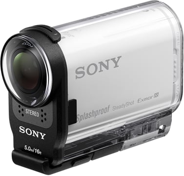 Sony Action Cam HDR-AS200VR Remote Kit