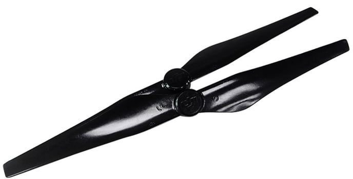 DJI Inspire 1 (Part 52) Quick Release Propellers