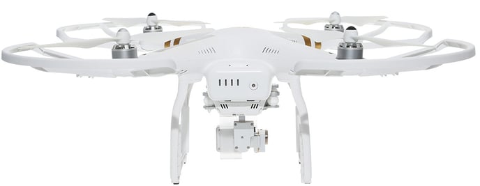 DJI Phantom 3 (Part 2) Propeller Guard