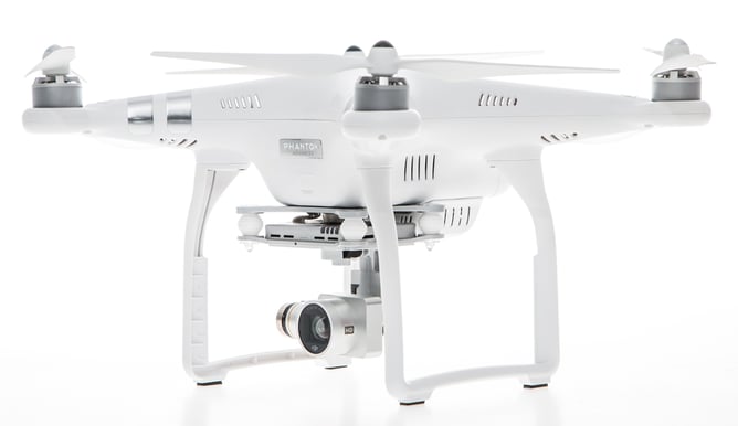 DJI Phantom 3 Advanced