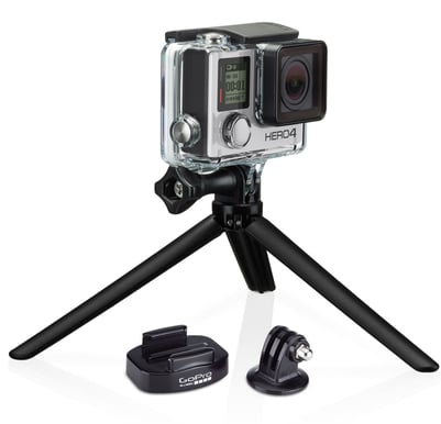 GoPro Tripod Mounts v2