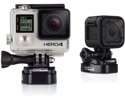 GoPro Tripod Mounts v2