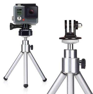 GoPro Tripod Mounts v2