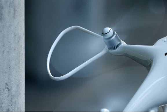 DJI Phantom 4/Pro Propeller Guard