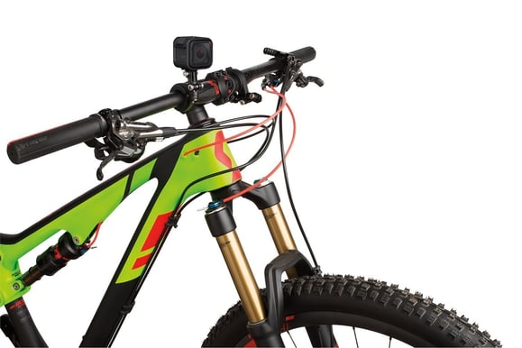 GoPro Pro Handlebar / Seatpost / Pole Mount