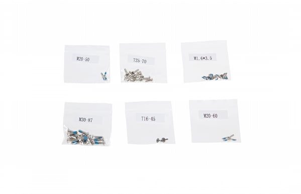 DJI Phantom 4 (Part 33) Screw Set