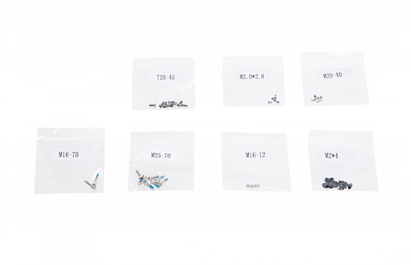 DJI Phantom 4 (Part 33) Screw Set