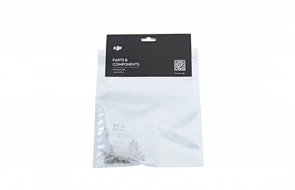 DJI Phantom 4 (Part 33) Screw Set