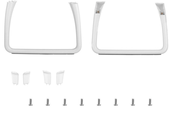 DJI Phantom 4 (Part 26) Landing Gear
