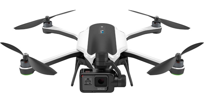 GoPro Karma (med HERO5 Black)