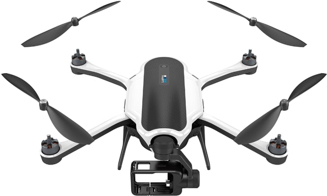 GoPro Karma (med HERO5 Black)