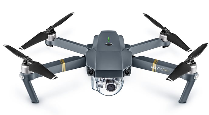 DJI Mavic Pro