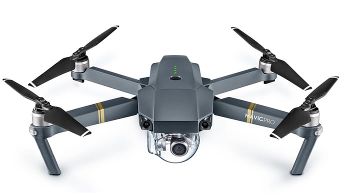 DJI Mavic Pro - Fly More Combo