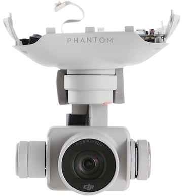 DJI Phantom 4 (Part 4) Gimbal Camera