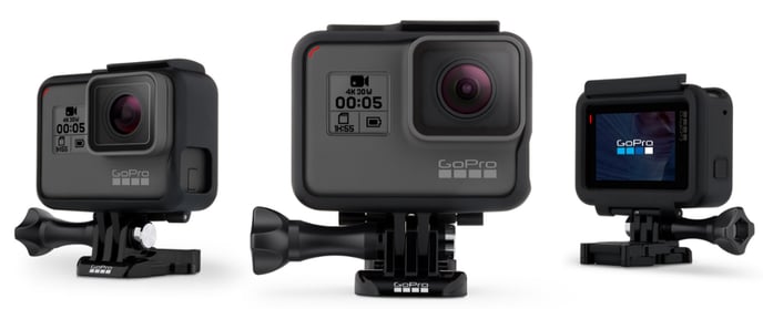 GoPro The Frame (HERO5 Black)
