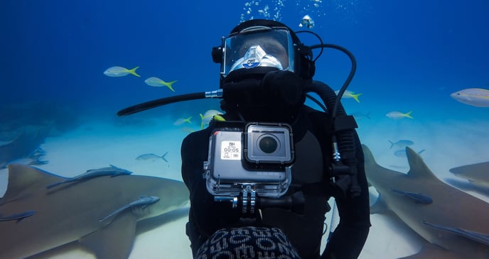 GoPro Super Suit (Über Protection+ Dive Housing)