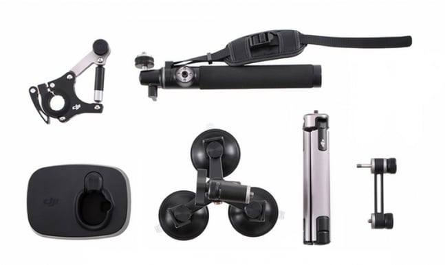 DJI Osmo Sports Accessory Kit
