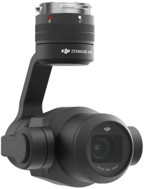DJI Zenmuse X4S