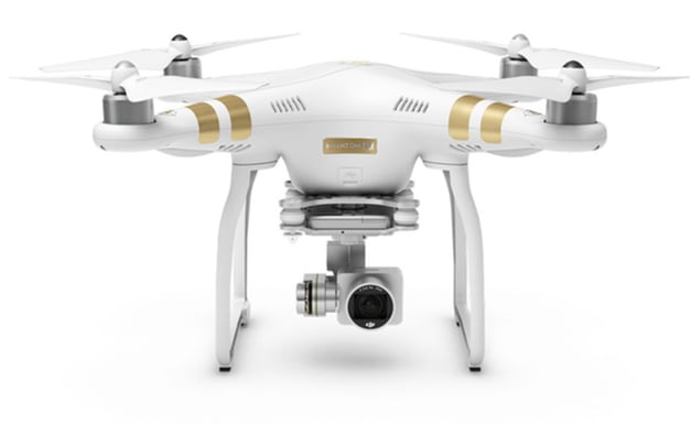 DJI Phantom 3 SE 4K
