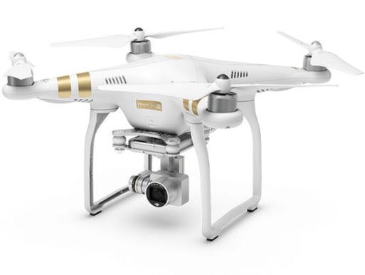 DJI Phantom 3 SE 4K