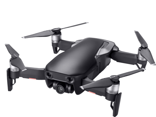 DJI Mavic Air Svart
