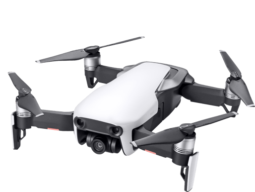 DJI Mavic Air Vit