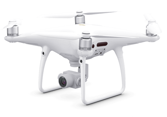 DJI Phantom 4 Pro+ 2.0