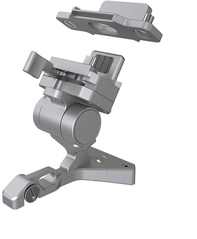 DJI CrystalSky Mounting Bracket