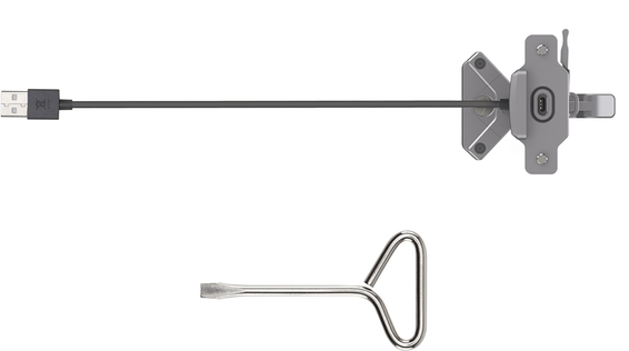 DJI CrystalSky Mounting Bracket