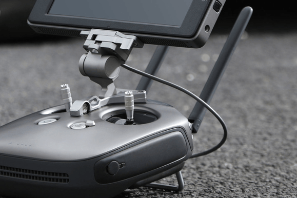 DJI CrystalSky Mounting Bracket