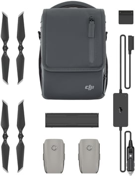 DJI Mavic 2 - Fly More Kit