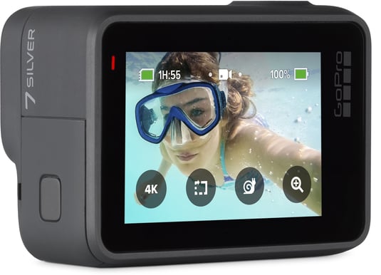 GoPro HERO7 Silver
