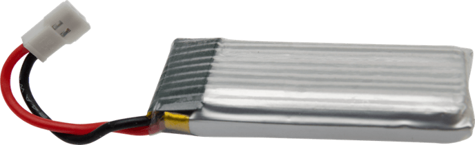 Hubsan H107P Batteri
