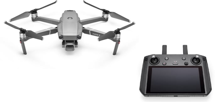 DJI Mavic 2 Pro inkl Smart Controller