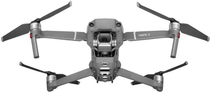 DJI Mavic 2 Pro inkl Smart Controller