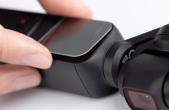 PGYTECH Osmo Pocket Screen Protector