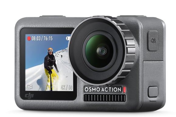 DJI Osmo Action