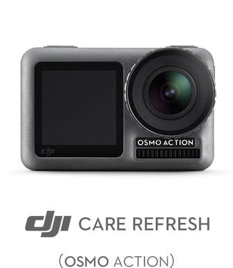 DJI Care Refresh Osmo Action