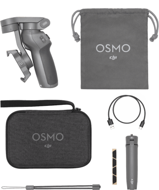 DJI Osmo Mobile 3 Combo