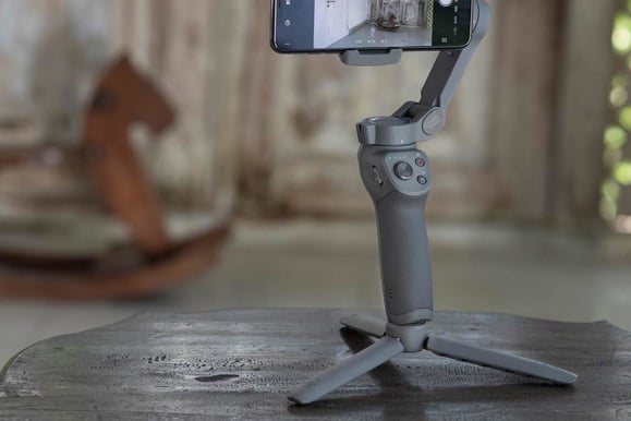 DJI Osmo Mobile Grip Tripod