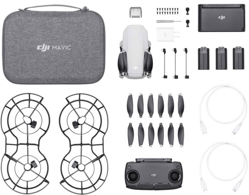 DJI Mavic Mini Fly More Combo