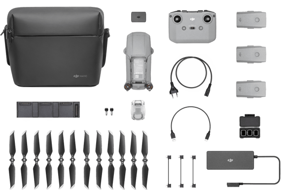 DJI Mavic Air 2 Fly More Combo