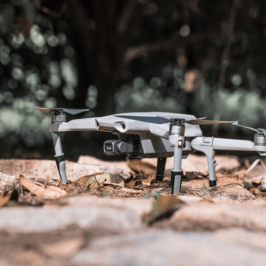 PGYTECH Landing Gear Extensions till Mavic Air 2