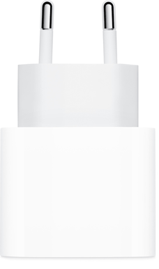 Apple 20W USB-C strömadapter
