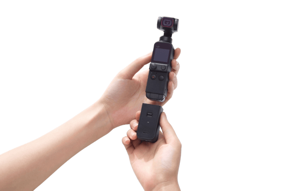 DJI Pocket 2 Do-It-All Handle