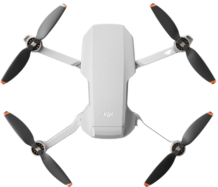 DJI Mini 2 Fly More Combo