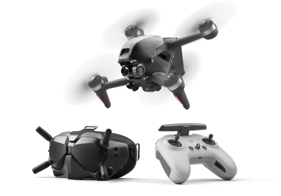 DJI FPV Combo