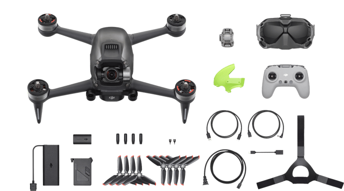 DJI FPV Combo