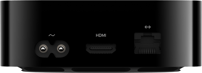 Apple TV 4K (2nd gen) 32GB