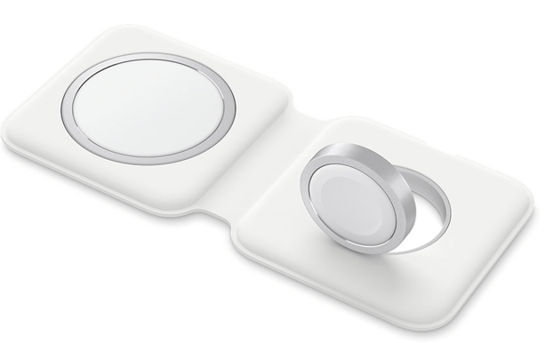 Apple MagSafe Duo-laddare